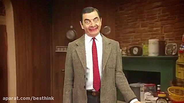 فیلم خنده دار مستربین این قسمت...