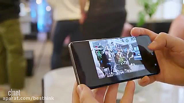 ترفند های دوربین جدید سامسونگ...