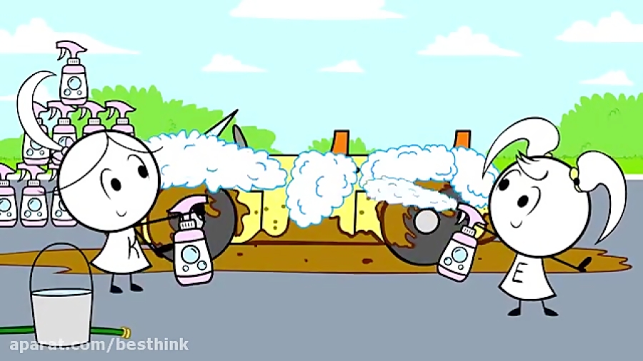 بازی رایان این قسمت قایم موشک...