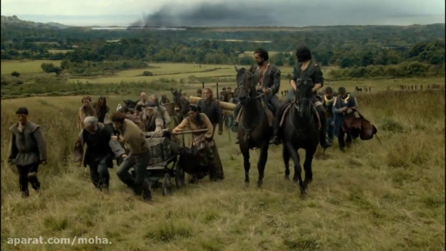 شیاطین داوینچی 11 - Da Vinci&rsquo;s Demons زمان5313ثانیه