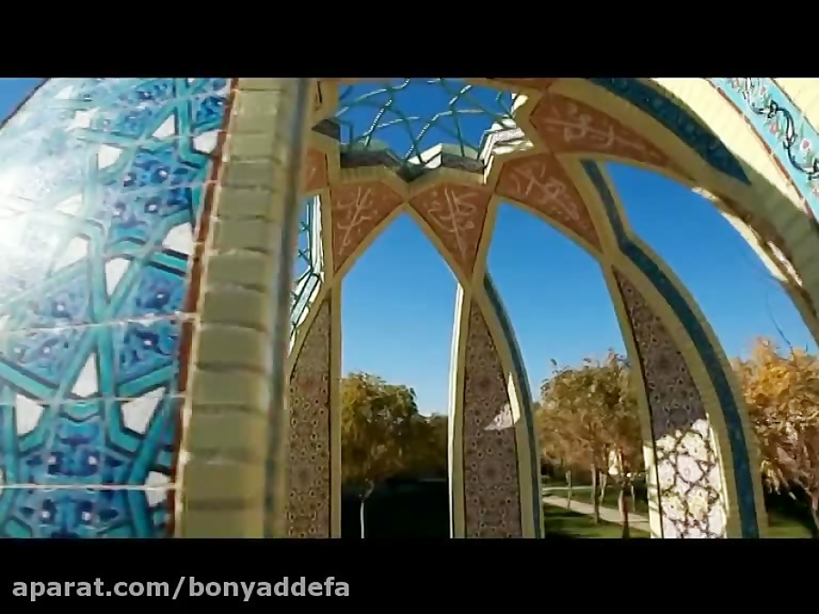 یادمان شهدای گمنام دانشگاه علو...