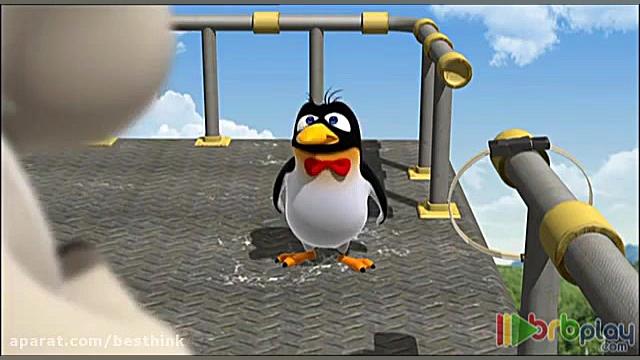 کارتون برنارد این قسمت روز هیج...