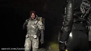 بررسی فنی بازی Death Stranding