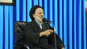 سخنرانی امام جمعه بیرجند در جم...