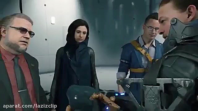 تریلر بازی Death Stranding