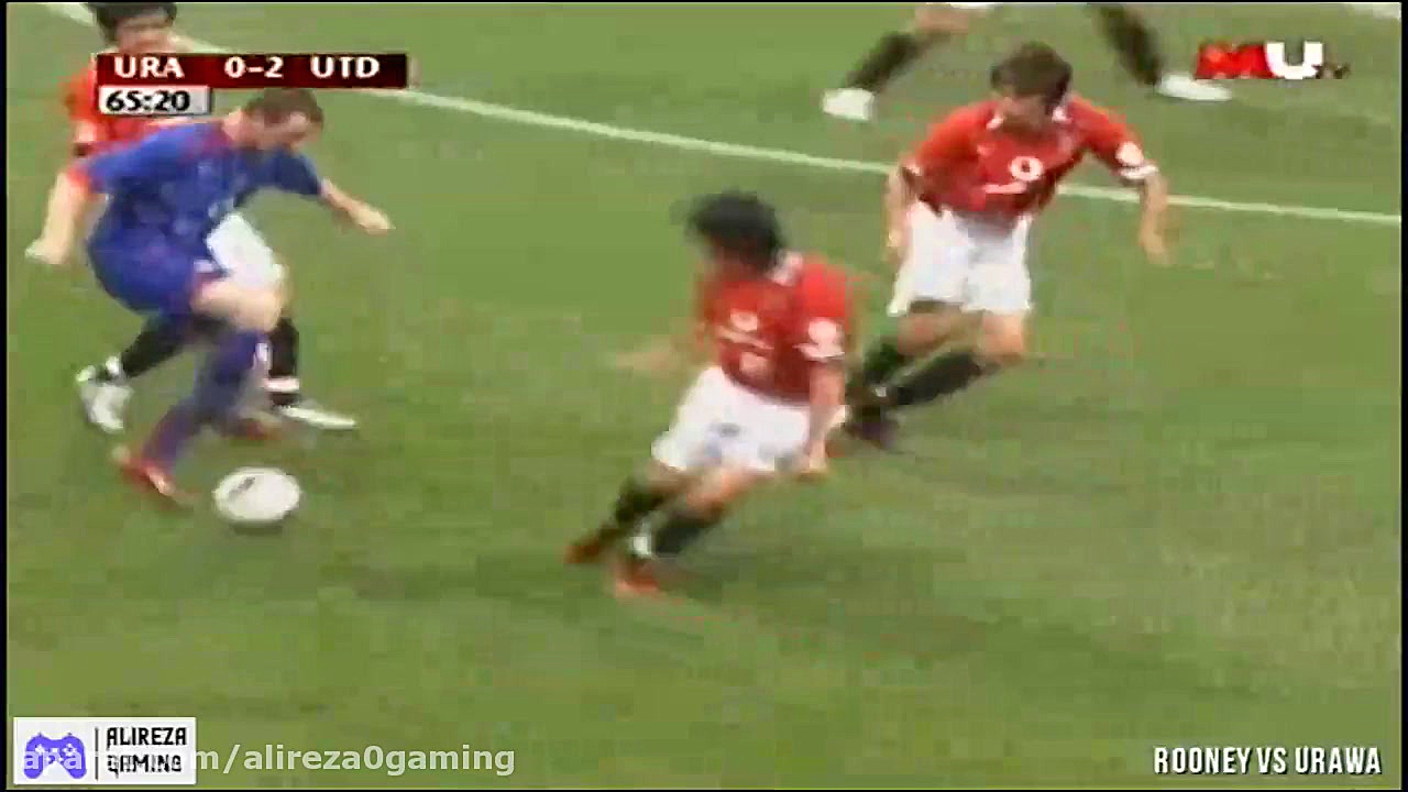 سوپر گل های باورنکردنی و جادوی...