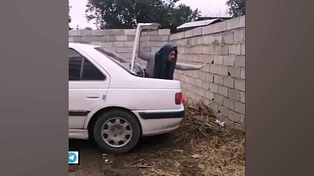 آپشن جدید ایران خودرو موقع دند...