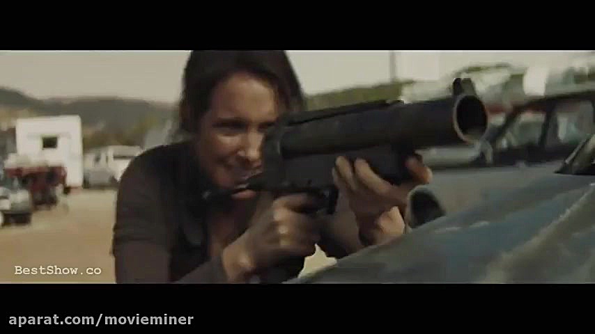 فیلم کوتاه بالستیک (اکشن 2018)