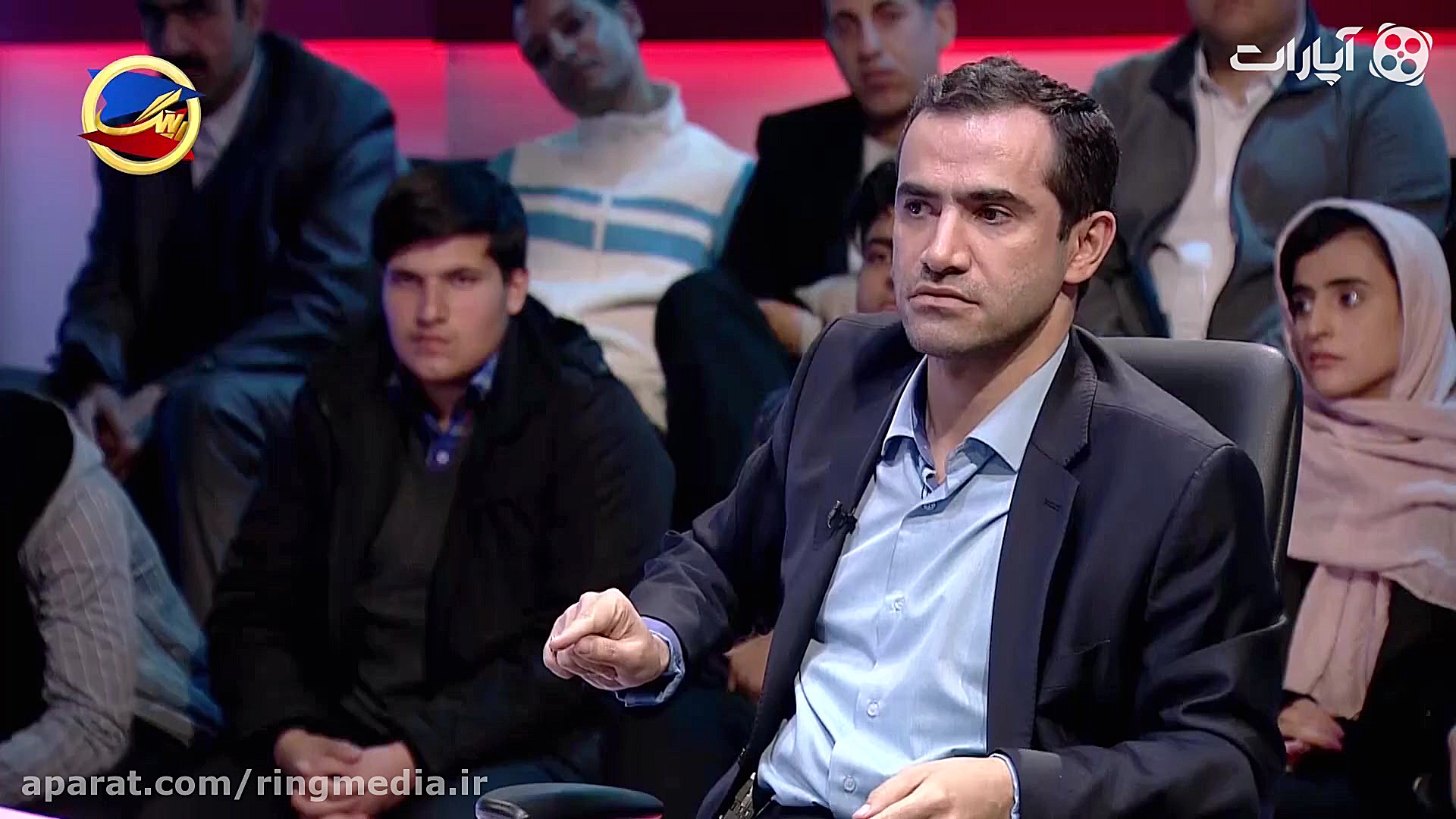 دکتر سید مجید حسینی در رینگ2:...