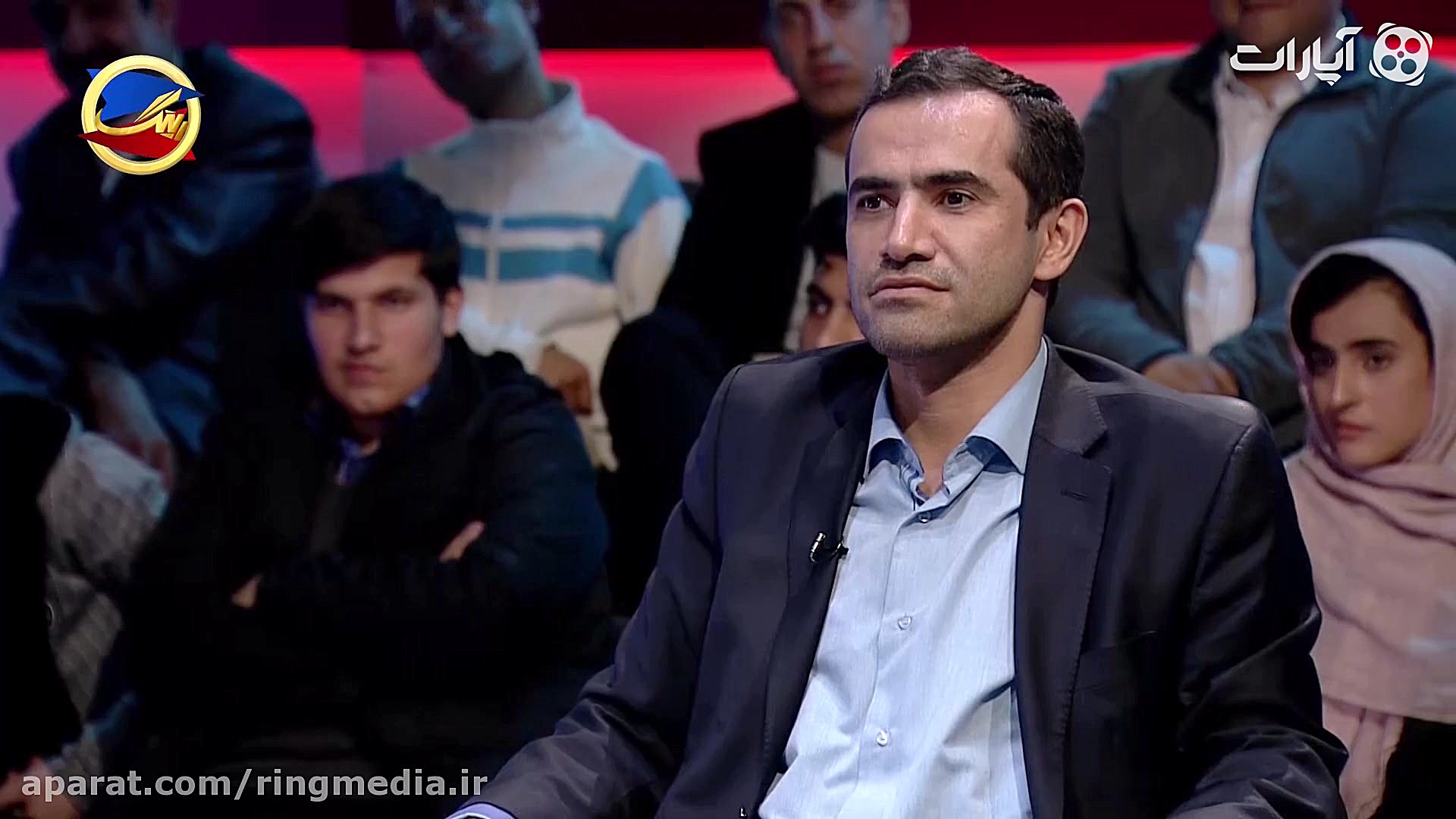 دکتر سید مجید حسینی در رینگ 2:...