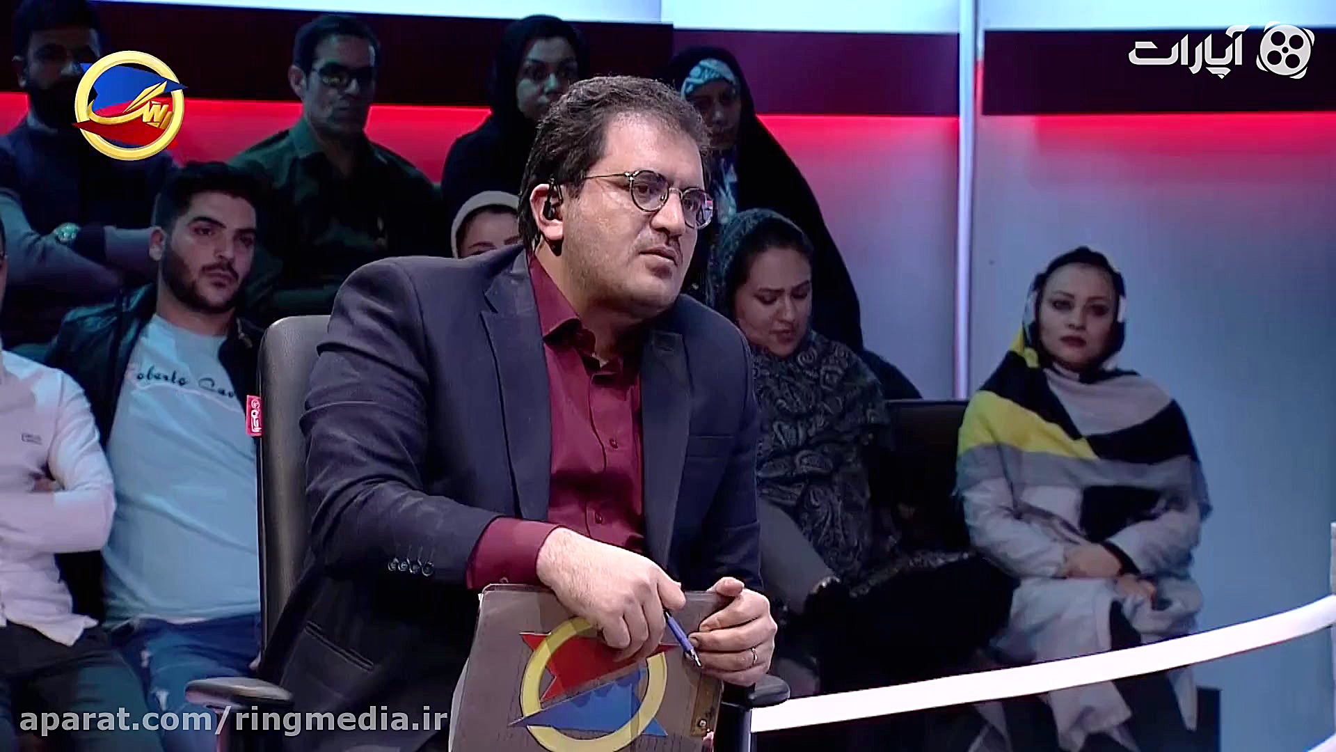 گزیده ای از رینگ 2: نظرات کارش...