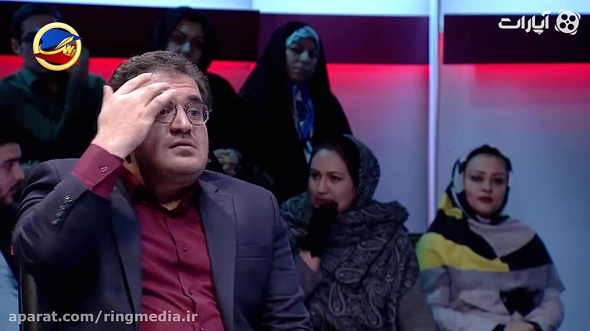 مجید حسینی رینگ2: دانشجوها از...