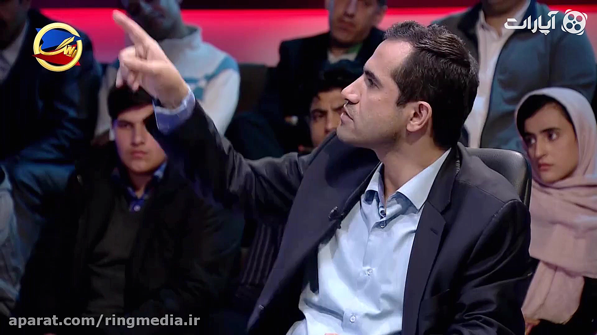 گزیده رینگ 2: صحبت&zwnj;های سی...