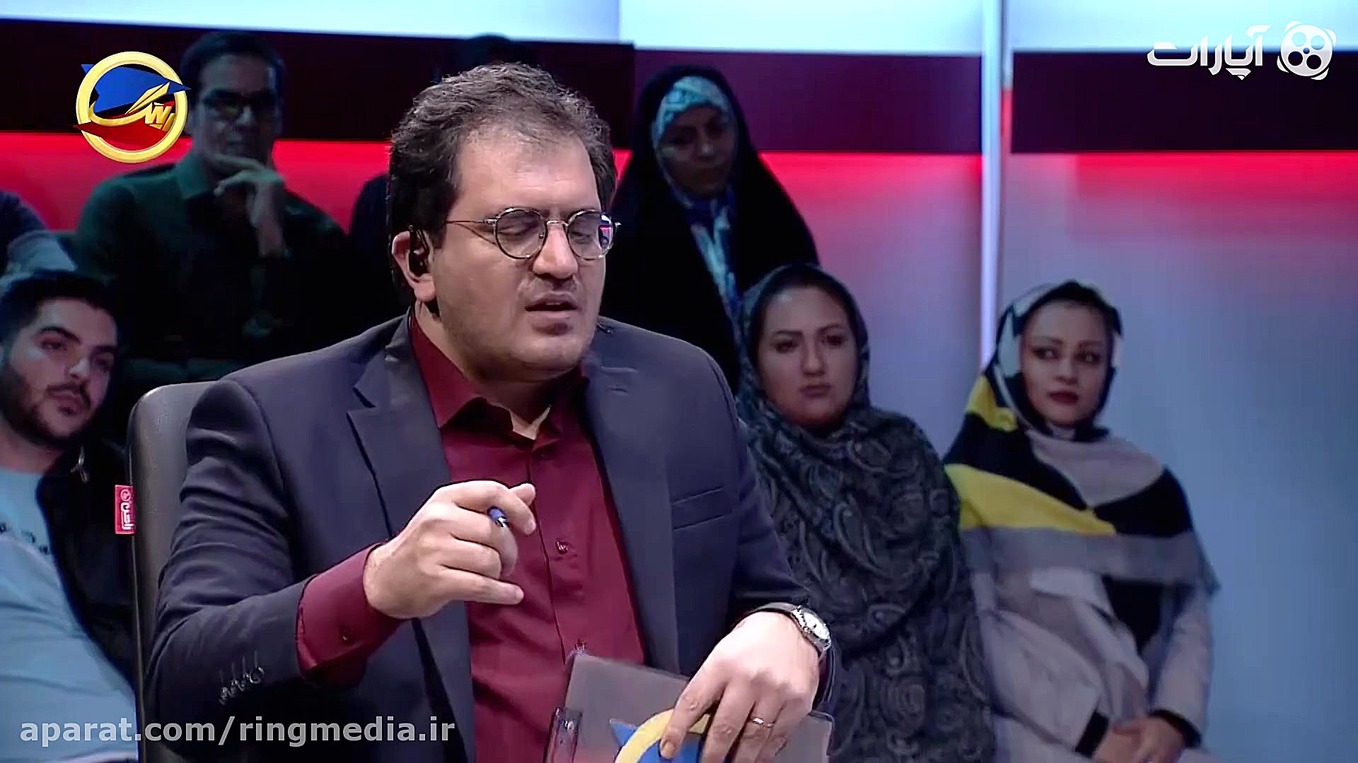 گزیده رینگ 2: درکنار کیف&zwnj;...