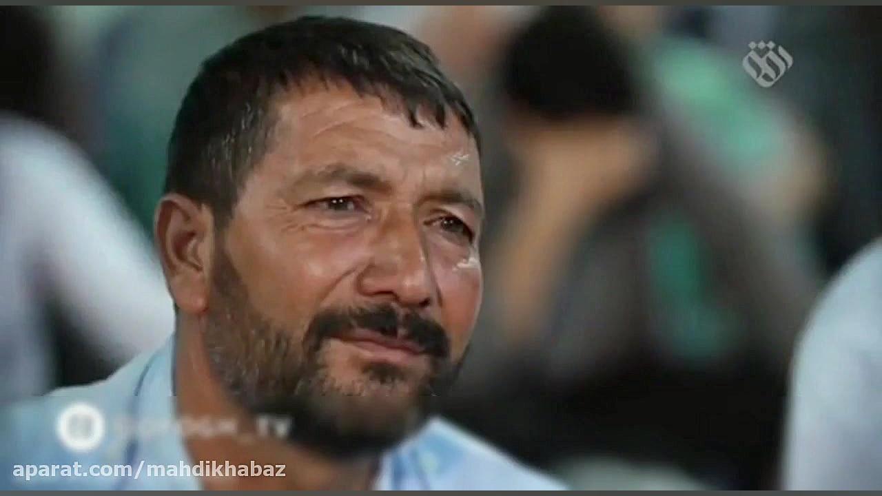 شعرخوانی برادر مهدی خباز در وص...