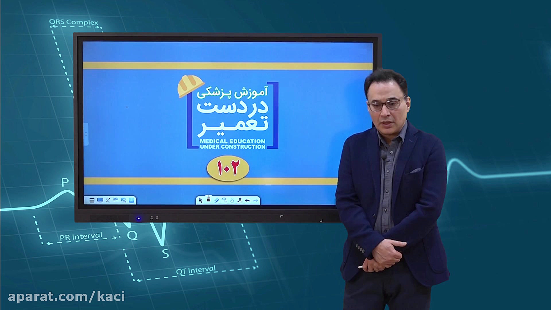 درس جراحی (مبحث آبسه پری آنال)