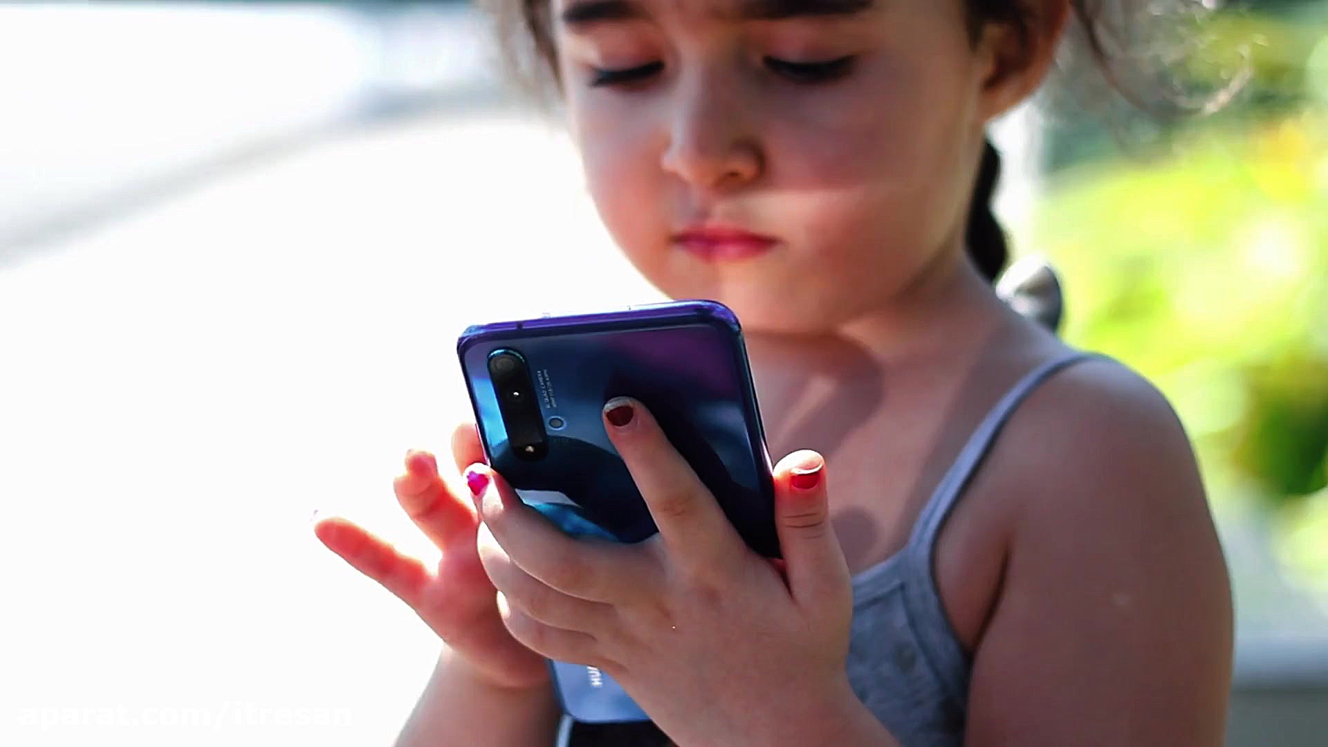 بررسی ویدیویی هواوی نوا 5T