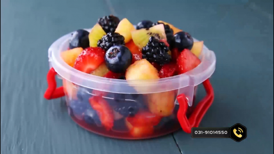 سالاد میوه برای لاغری شب عید