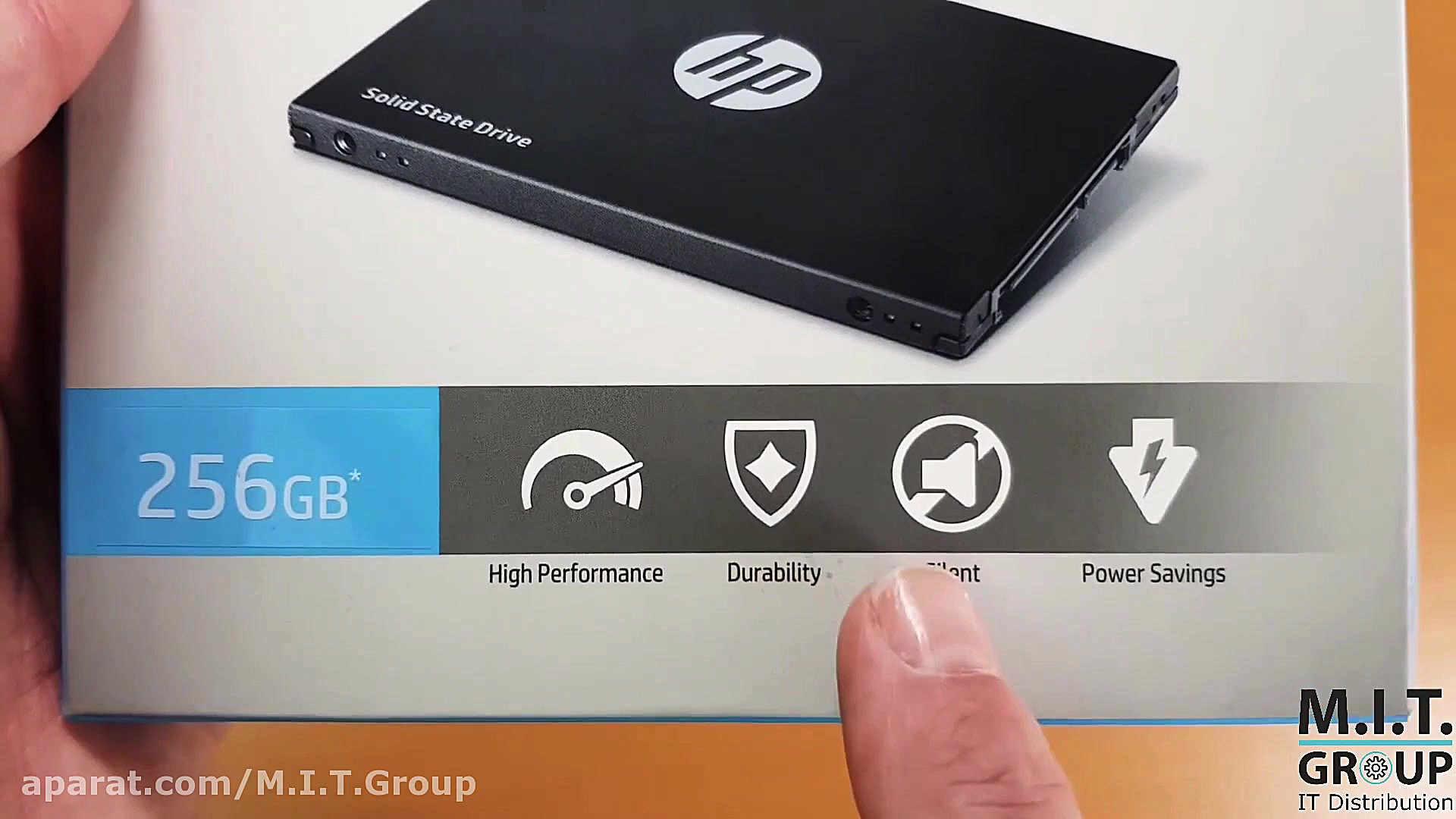 اس اس دی اچ پی مدل S 700 Pro