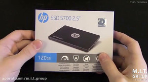 اس اس دی اچ پی مدل S700 2.5