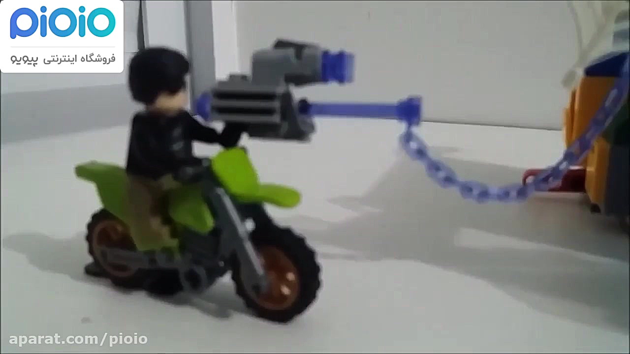 لگو ساختنی اس وای مدل SY944