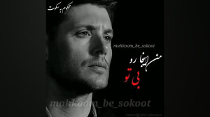 دل عاشق و قتی تنگ بشه هیچ کس ج...
