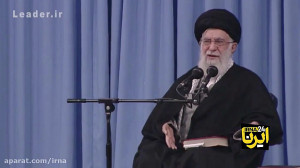 تشکر عمیق رهبری از ملت ایران د...