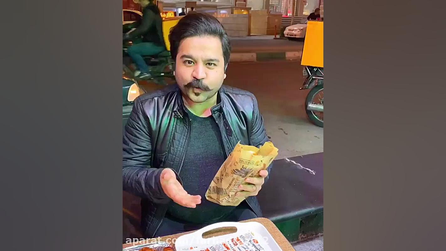 ساندويچي علي بابا