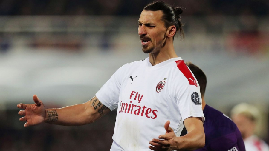 فیورنتینا ـ میلان || هفته ۲۵ س...