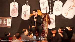 مراسم وفات حضرت ام البنین (س)...