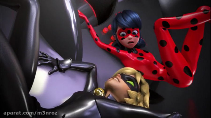 انیمیشن دختر کفشدوزکی و پسر گر...