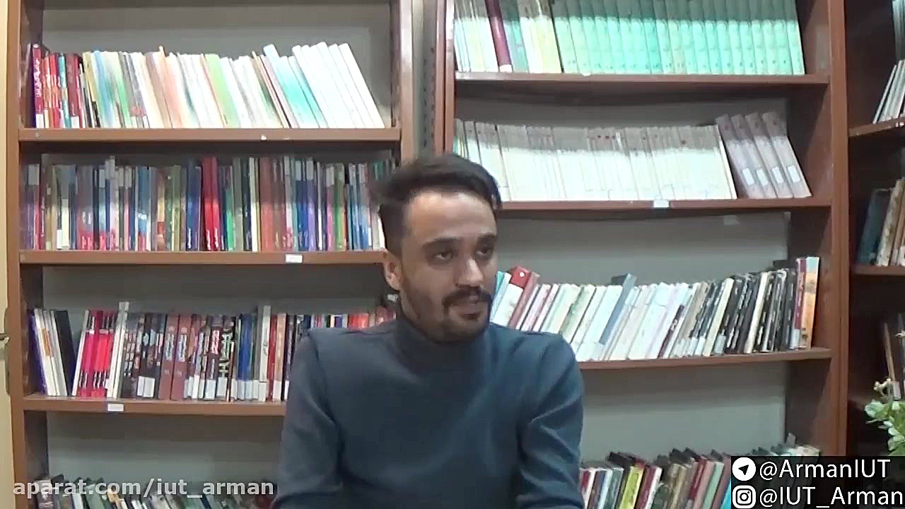 صحبت های حسین شهبازی پیرامون ع...