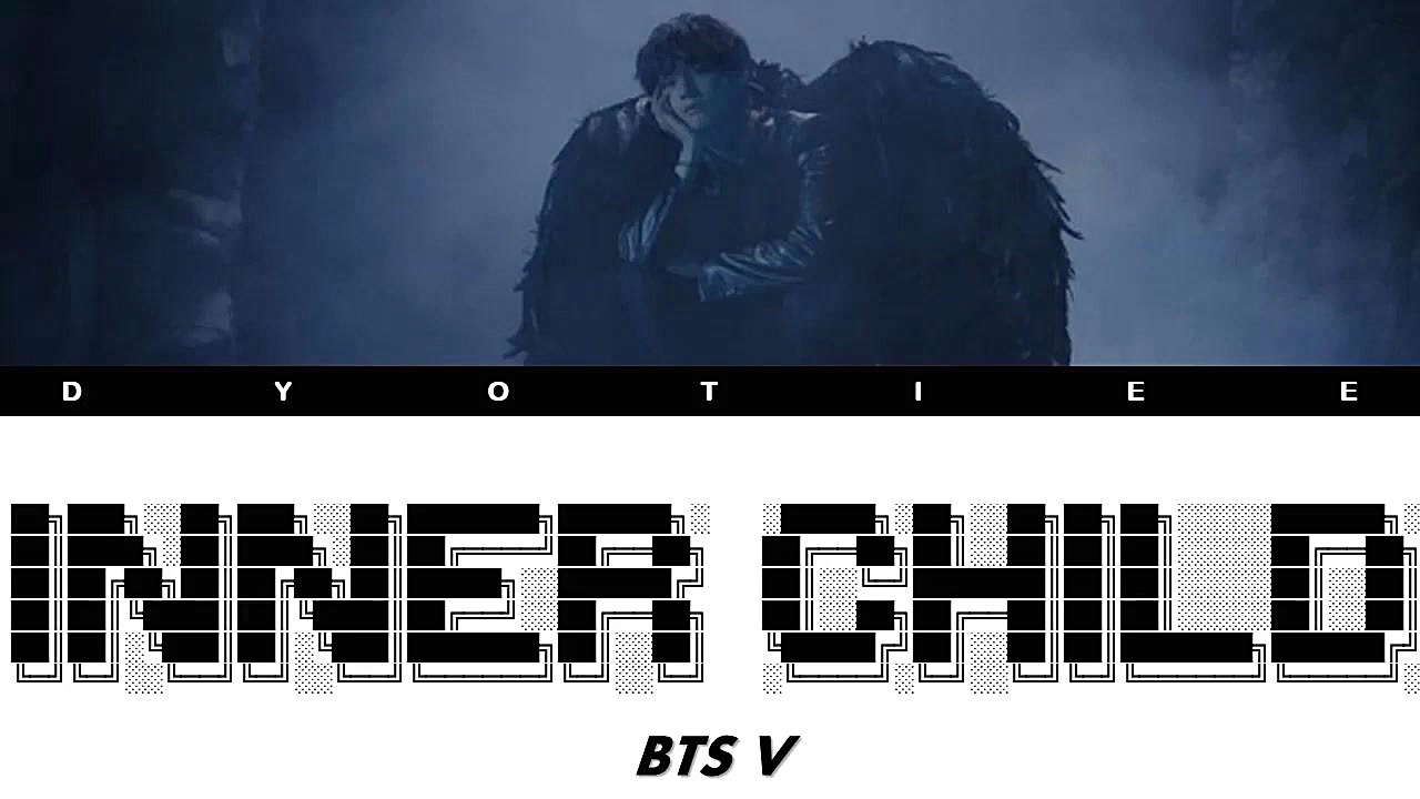 لیریک اهنگ جدید INNER CHILD ته...