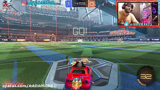 گیم پلی بازی ماشینی و هیجان ان...