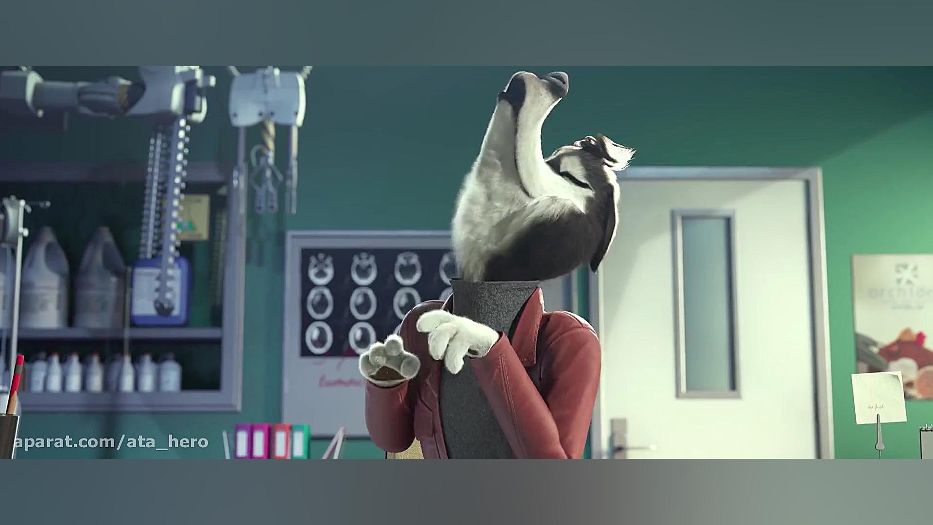 انیمیشن اسپایسیس 2019