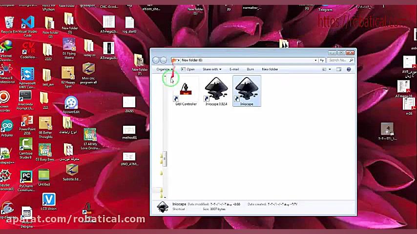 آموزش آردوینو: ساخت دستگاه سی...