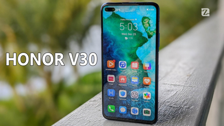 معرفی گوشی Honor V30 هانر وی 3...