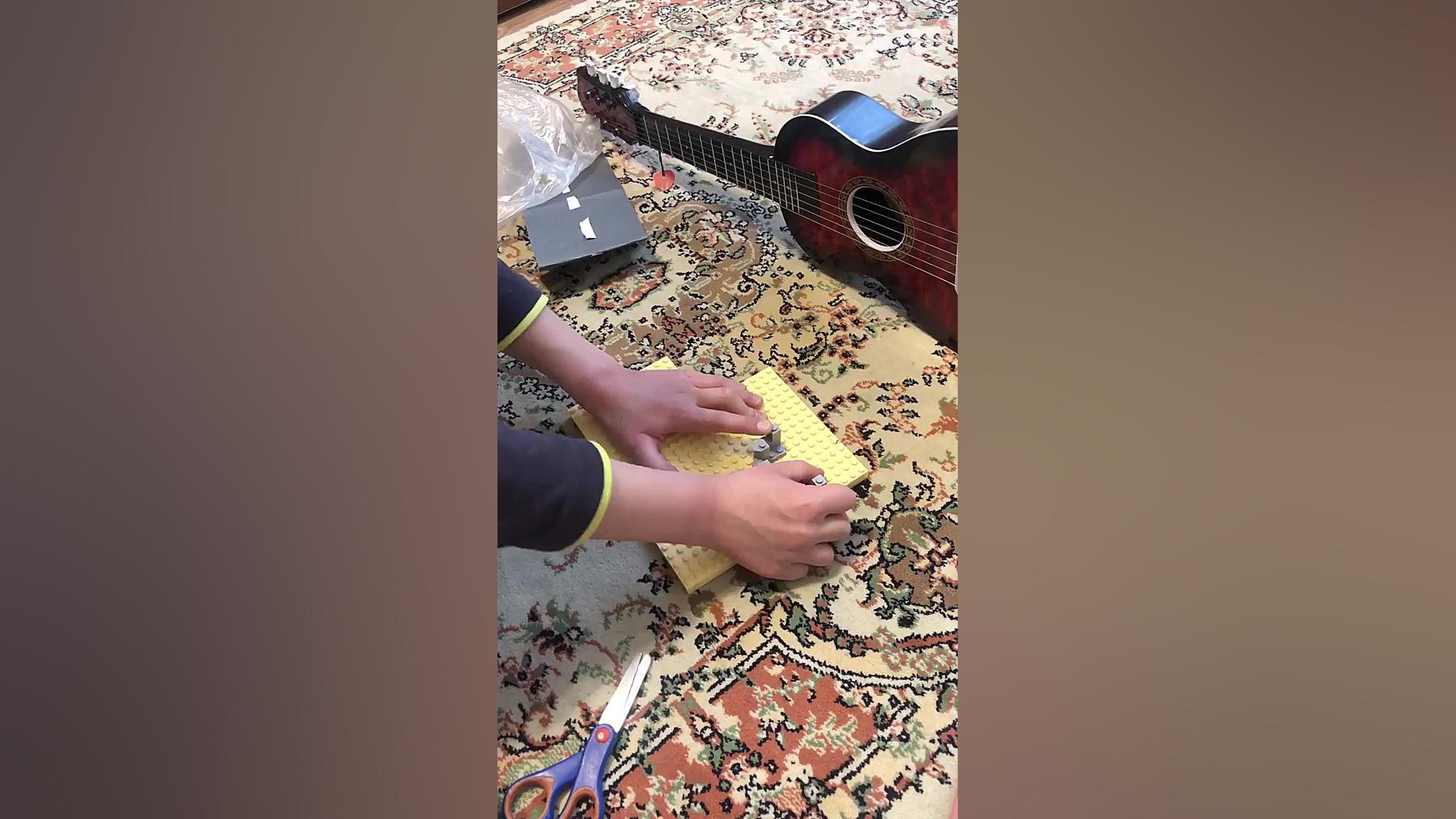 Cafe Lego  Airport part1