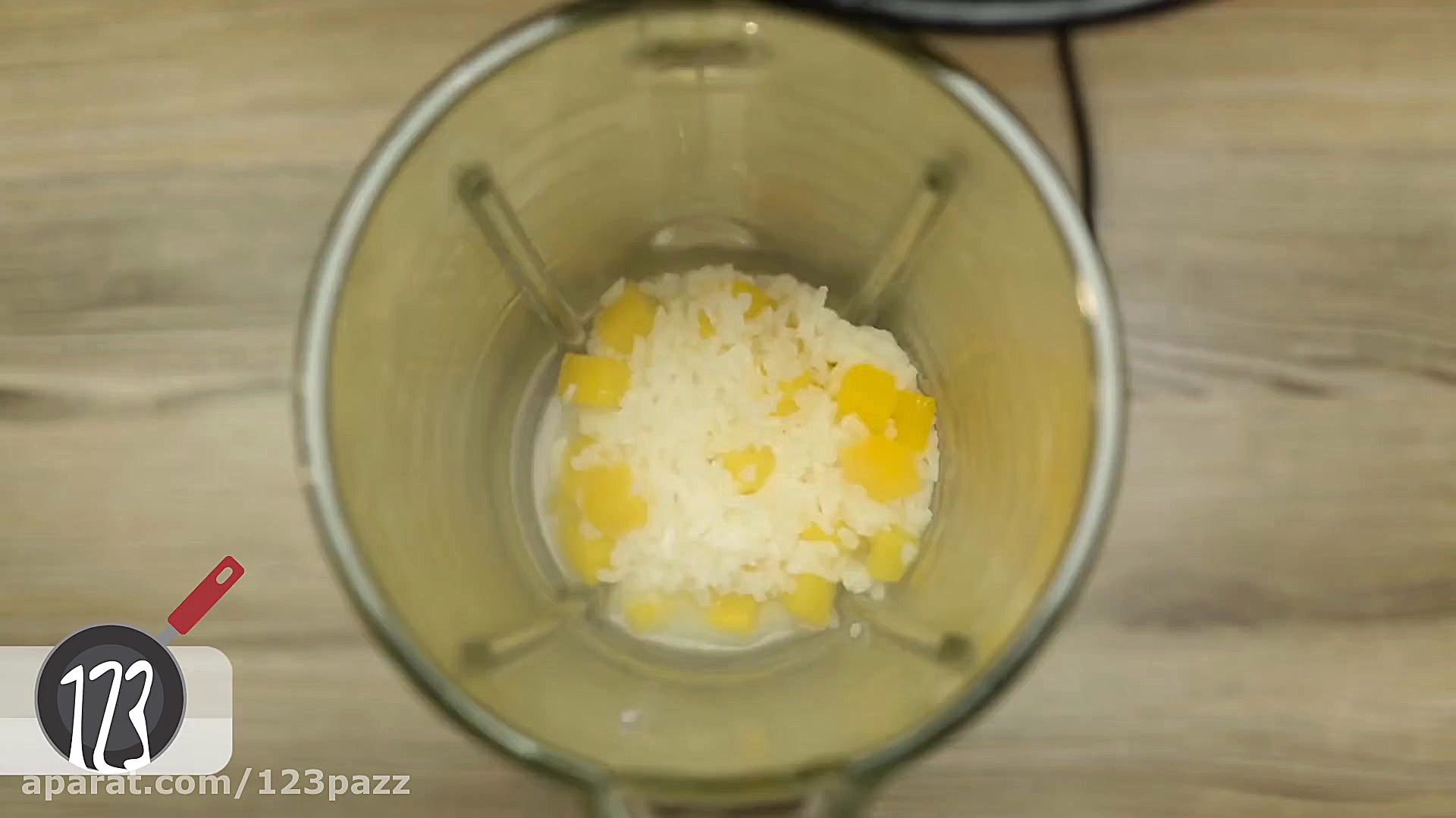 آموزش آشپزی:آش کدو