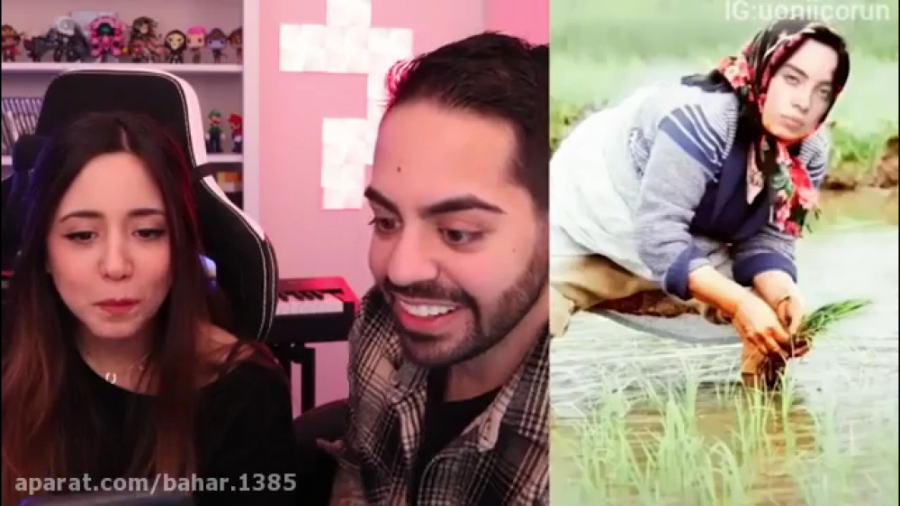 *mia plays*خنده دارترین ویدیوهای دنیا (میا پلیز×کوروش) TRY NOT TO LAUGH