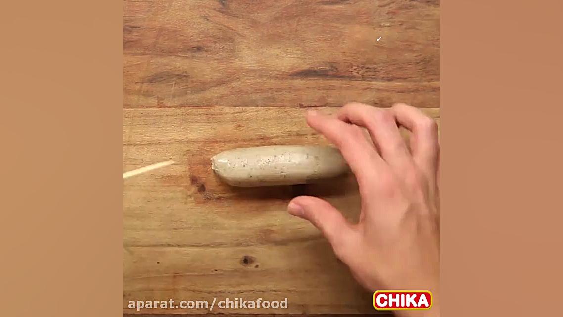 دستور آسان آشپزی: سوسیس سوخاری