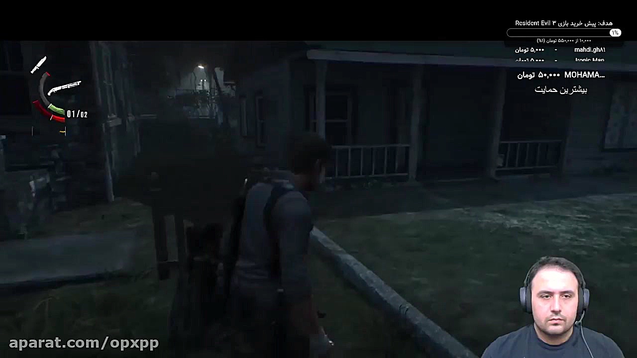 داستان کامل بازی The Evil With...