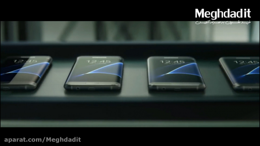 در کارخانه موبایل سامسونگ چه م...