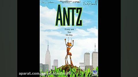 موسیقی انیمیشن مورچه ای بنام ز...