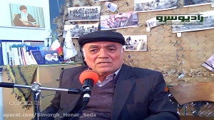 مجتبی مهاجر "پدر شهید محم...