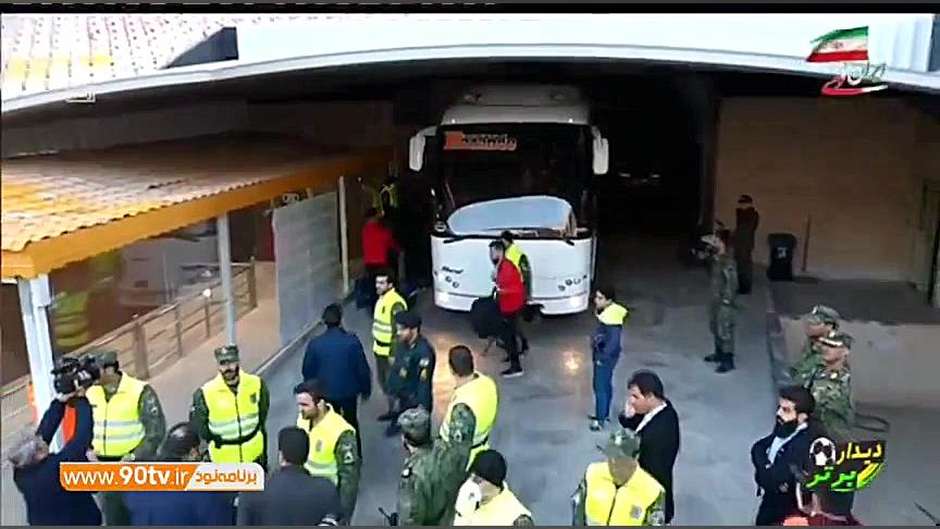 گفتگو با یحیی گل محمدی بعد از...