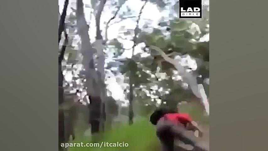 کلیپ خنده دار......محاسباتش اش...