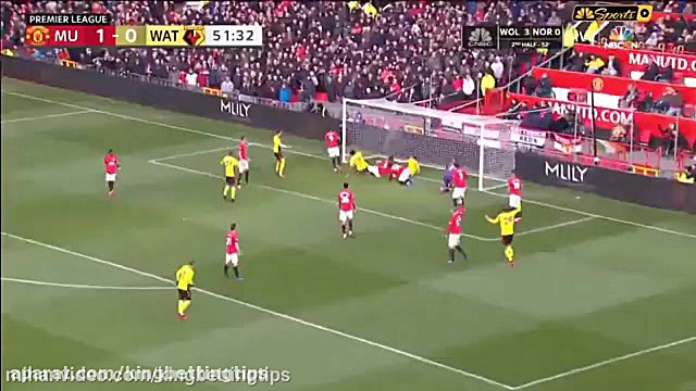 خلاصه بازی منچستریونایتد 3  وا...