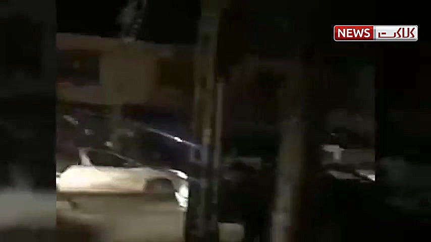 ترس و وحشت مردم ارومیه بعد از...