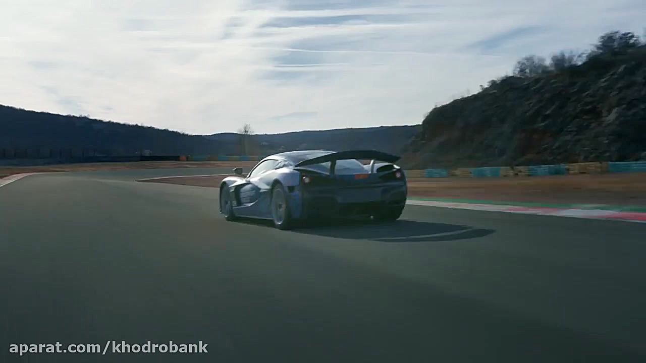 تست دو نمونه اولیه ریماک C Two...